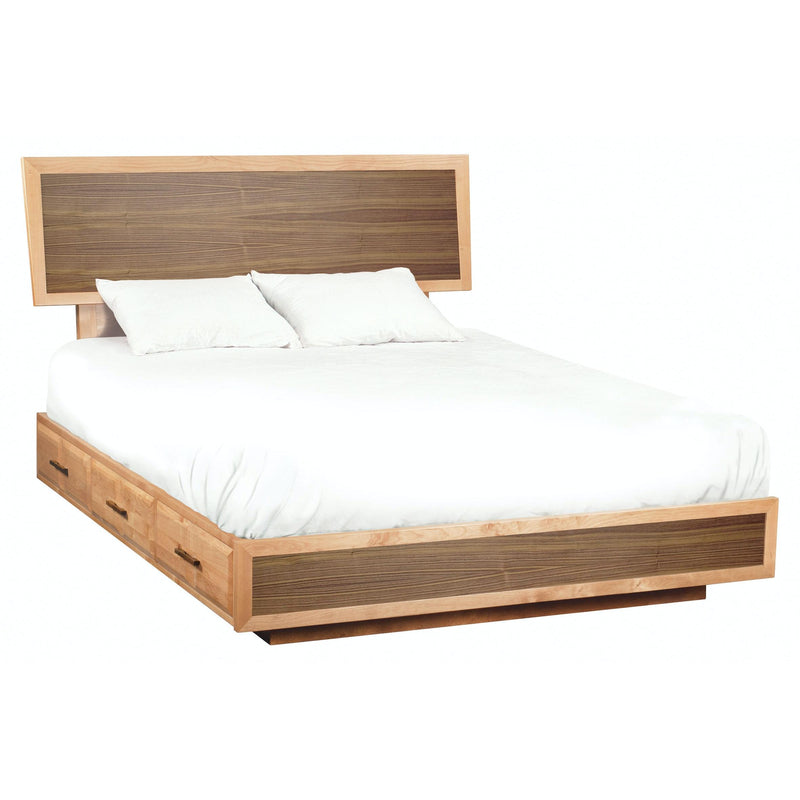 Whittier Wood Addison Queen Bed with Storage 2035DUET IMAGE 1