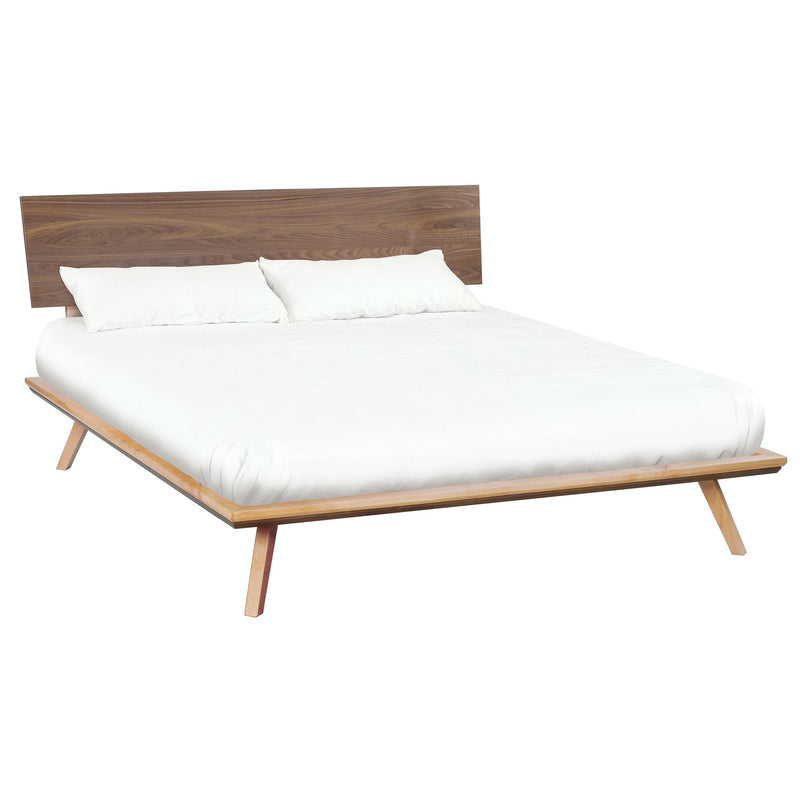 Whittier Wood Addison King Platform Bed 3812DUET IMAGE 1