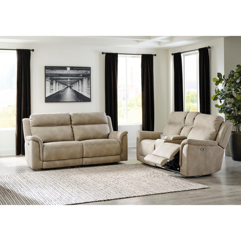 Signature Design by Ashley Next-Gen DuraPella Power Reclining Fabric Sofa 5930247 IMAGE 11