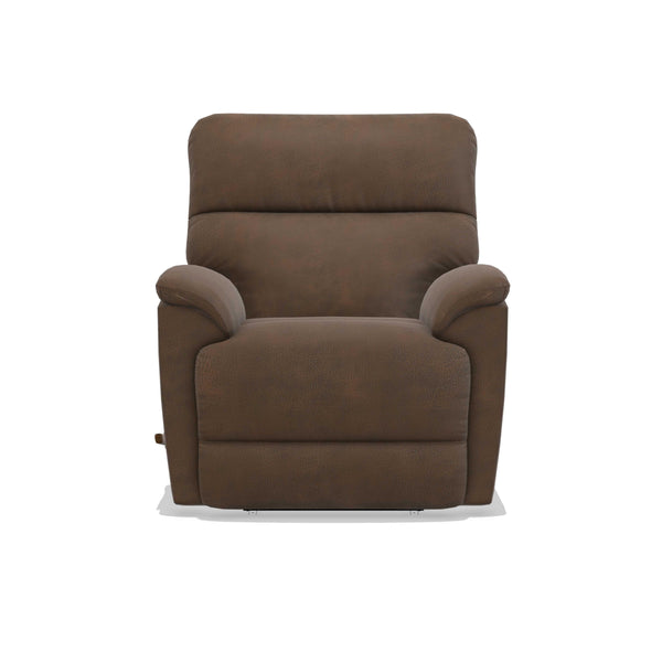 La-Z-Boy Trouper Fabric Recliner with Wall Recline 016724 E153775 IMAGE 1