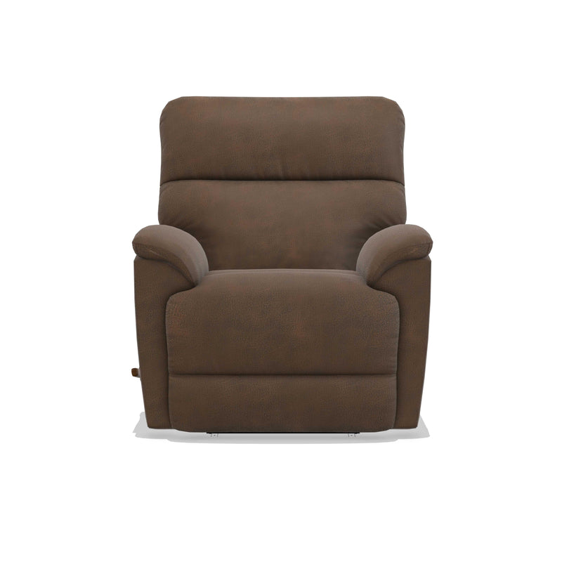 La-Z-Boy Trouper Fabric Recliner with Wall Recline 016724 E153775 IMAGE 1