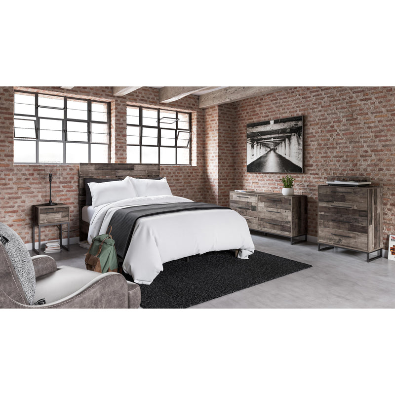 Signature Design by Ashley Neilsville Full Platform Bed EB2120-156/EB2120-112 IMAGE 7