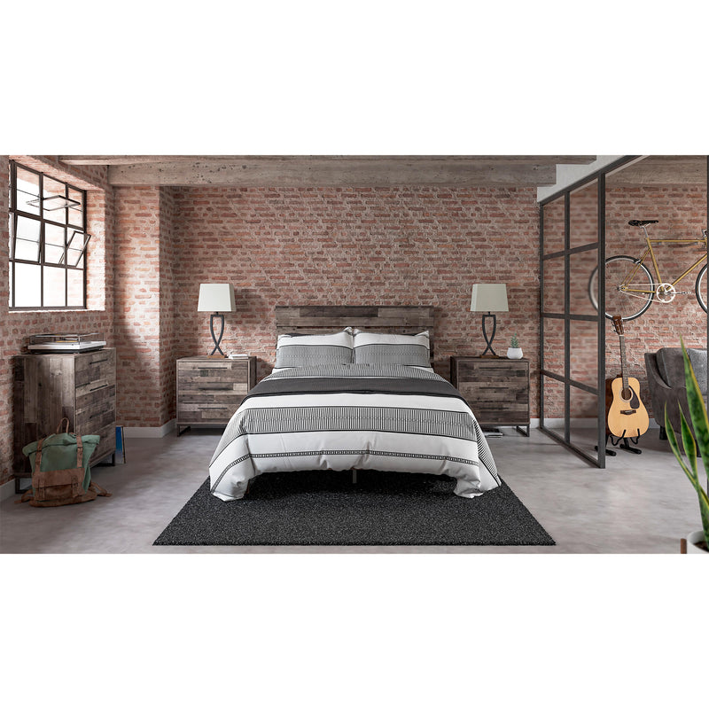 Signature Design by Ashley Neilsville Queen Platform Bed EB2120-157/EB2120-113 IMAGE 11