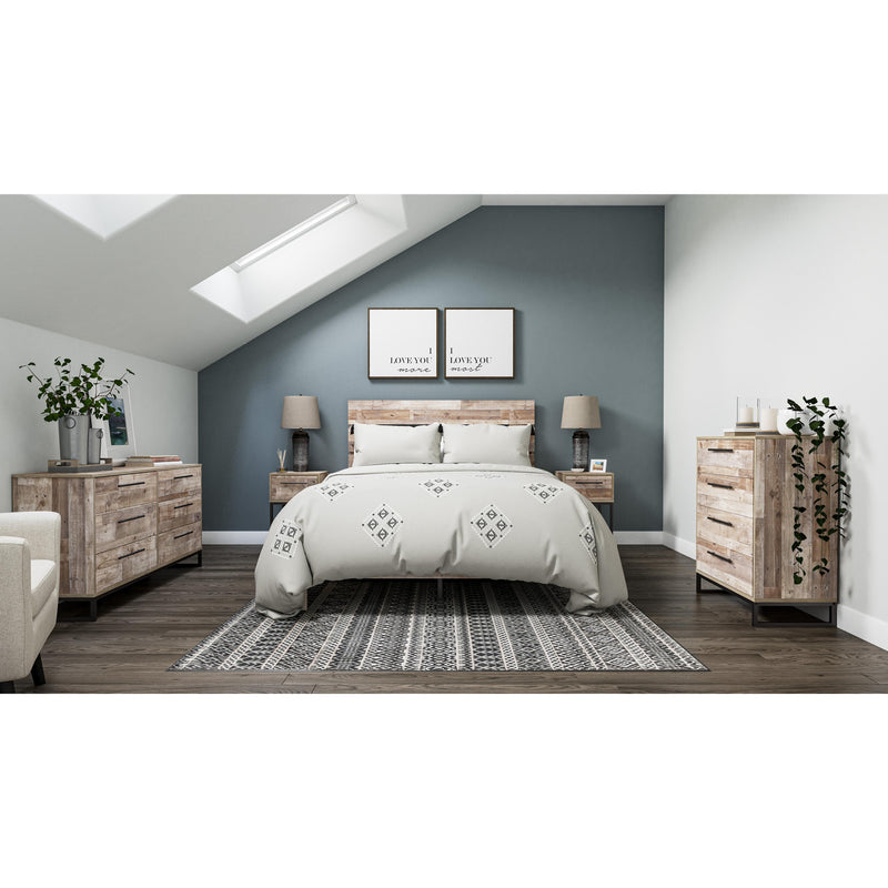 Signature Design by Ashley Neilsville Queen Platform Bed EB2320-157/EB2320-113 IMAGE 11