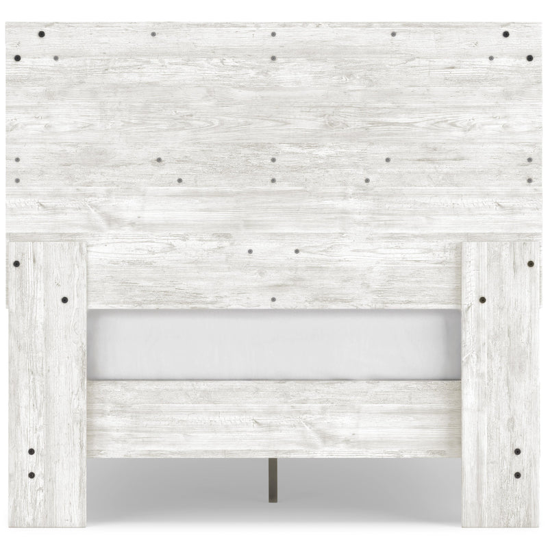 Signature Design by Ashley Shawburn Full Platform Bed EB4121-156/EB4121-112 IMAGE 4