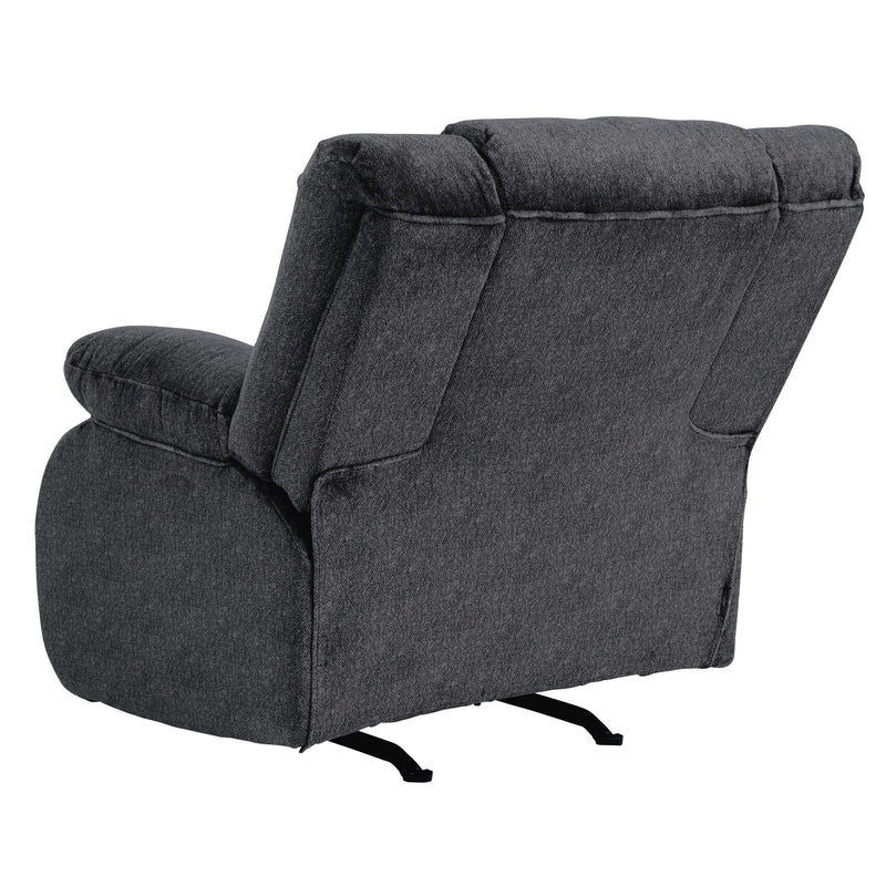 Signature Design by Ashley Burkner Power Rocker Fabric Recliner 5380498 IMAGE 5