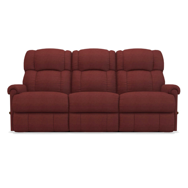 La-Z-Boy Pinnacle Reclining Fabric Sofa 330512 D160607 IMAGE 1