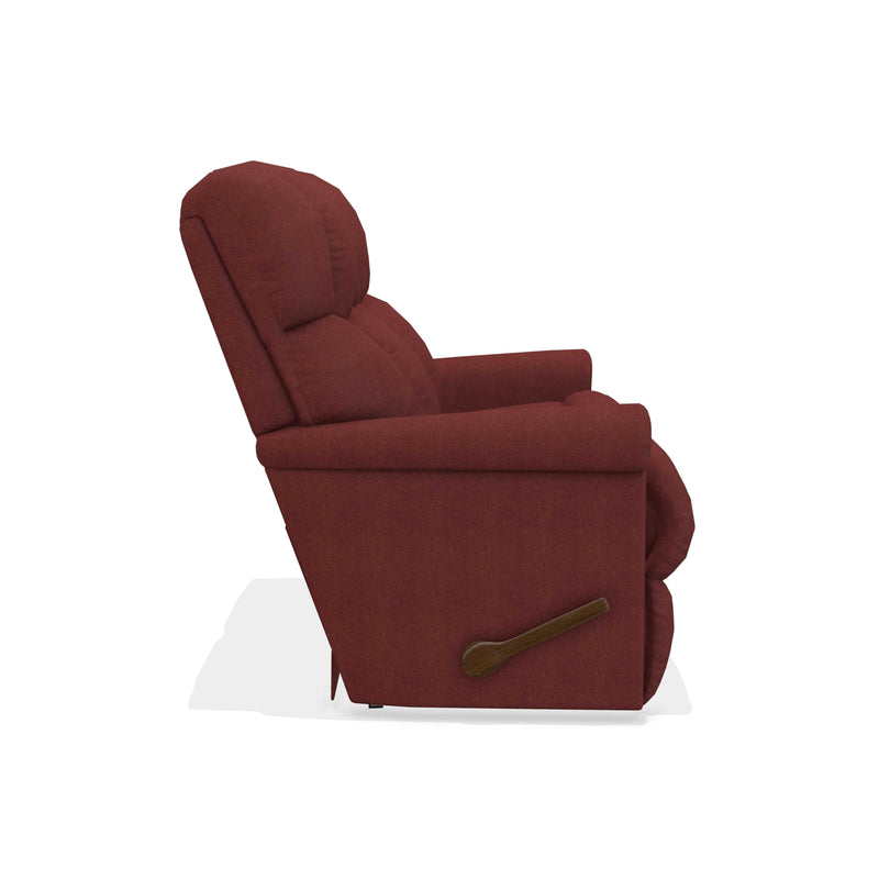 La-Z-Boy Pinnacle Reclining Fabric Loveseat 320512 D160607 IMAGE 3