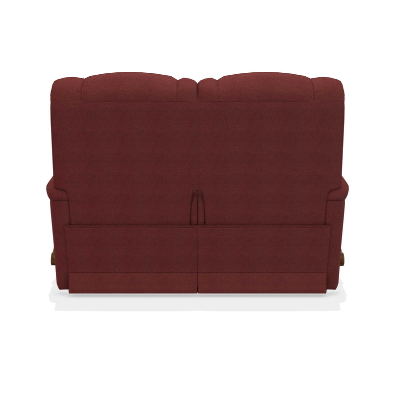 La-Z-Boy Pinnacle Reclining Fabric Loveseat 320512 D160607 IMAGE 5