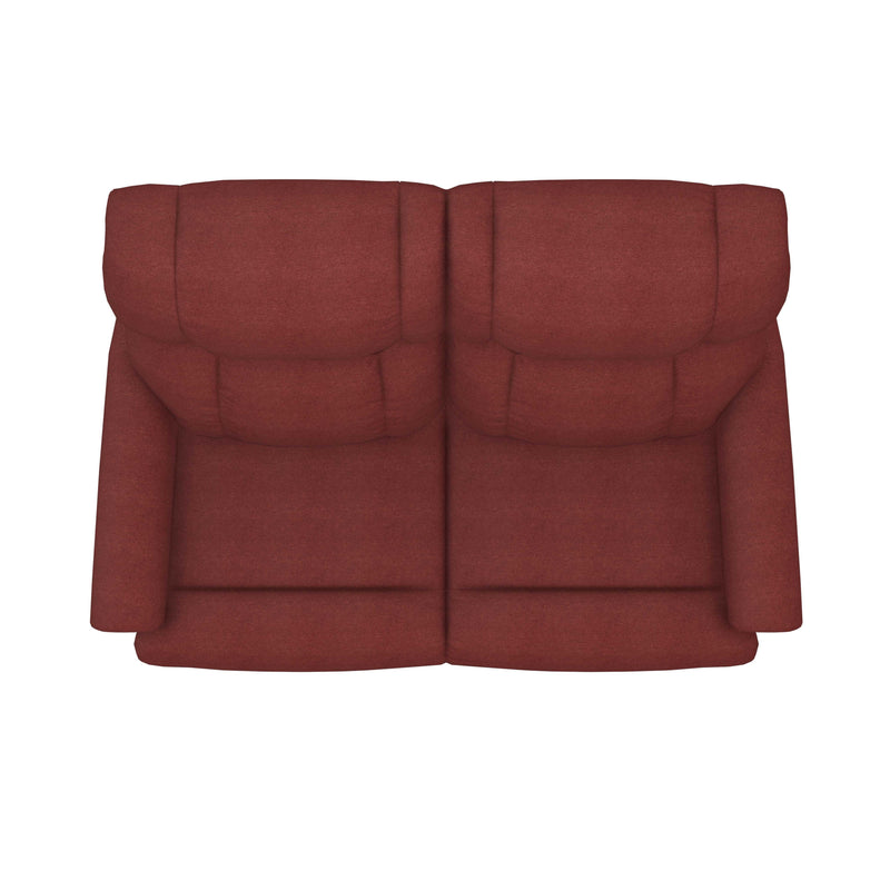 La-Z-Boy Pinnacle Reclining Fabric Loveseat 320512 D160607 IMAGE 6