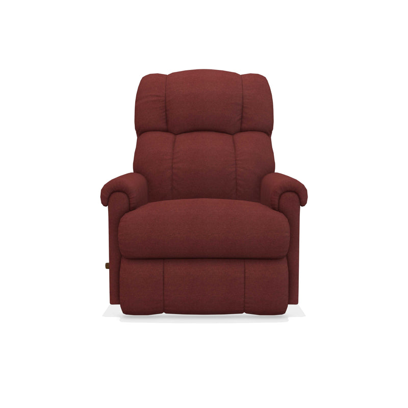 La-Z-Boy Pinnacle Rocker Fabric Recliner 010512 D160607 IMAGE 1