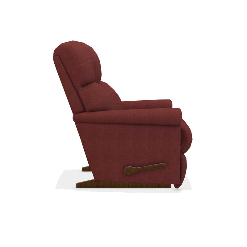 La-Z-Boy Pinnacle Rocker Fabric Recliner 010512 D160607 IMAGE 3