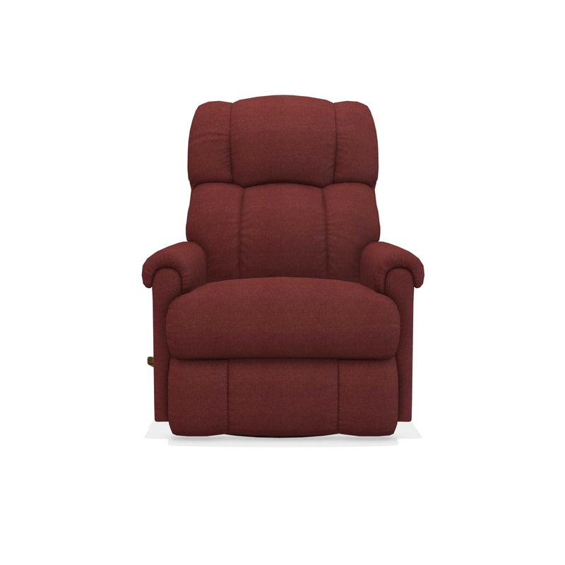 La-Z-Boy Pinnacle Swivel Glider Fabric Recliner 017512 D160607 IMAGE 1