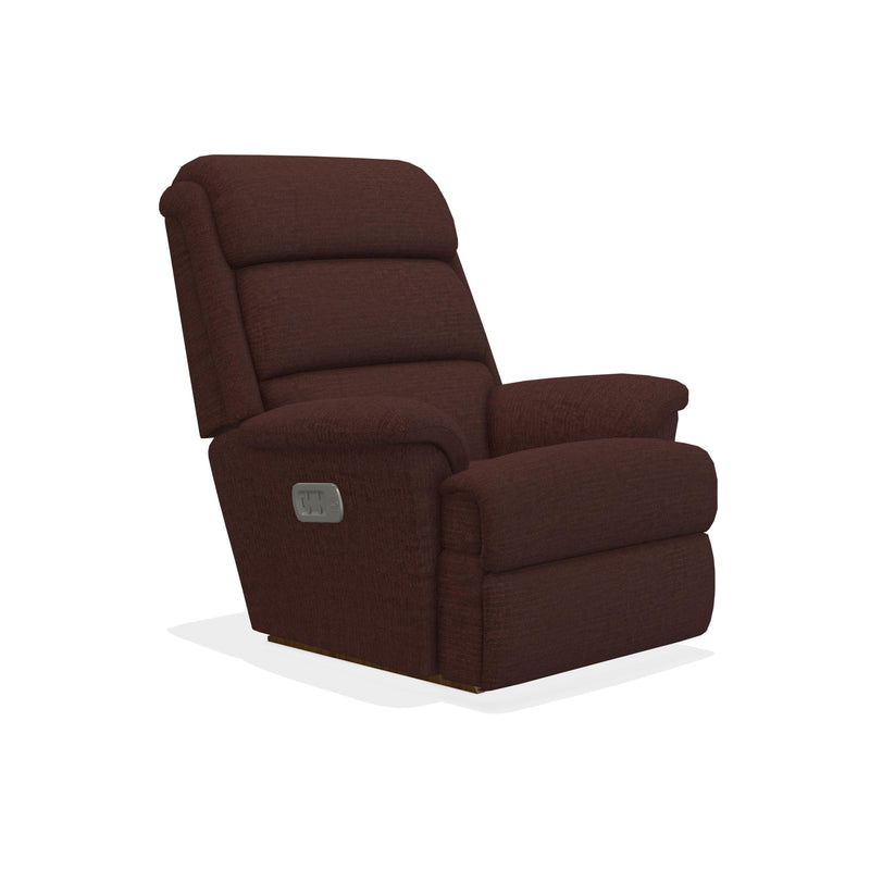 La-Z-Boy Astor Power Rocker Fabric Recliner 10U519 C137108 IMAGE 2