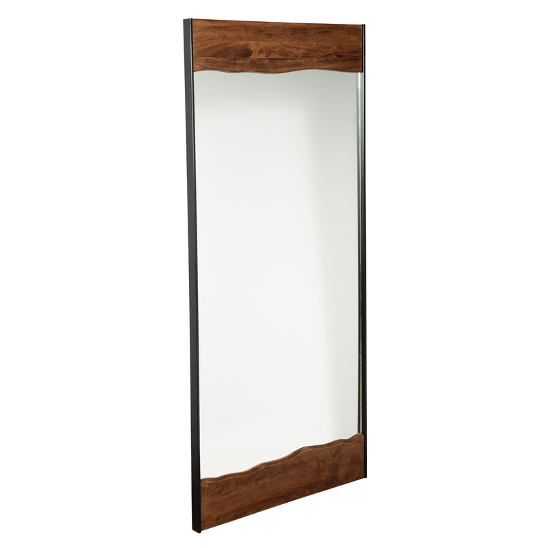 Signature Design by Ashley Panchali Floorstanding Mirror A8010197 IMAGE 2