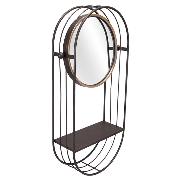 Zuo Saroni Wall Mirror A12234 IMAGE 1