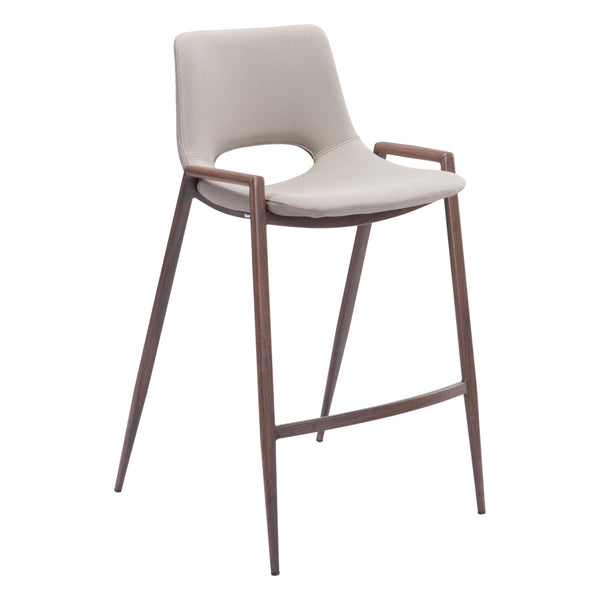 Zuo Desi Counter Height Stool 101693 IMAGE 1