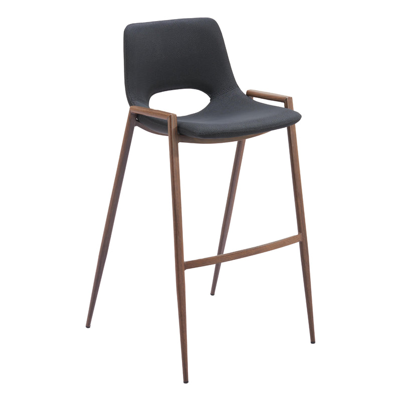 Zuo Desi Pub Height Stool 101697 IMAGE 1