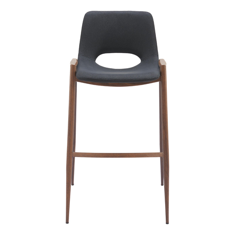 Zuo Desi Pub Height Stool 101697 IMAGE 3