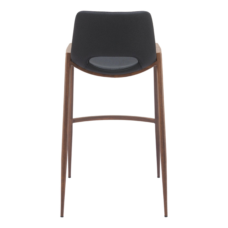 Zuo Desi Pub Height Stool 101697 IMAGE 4