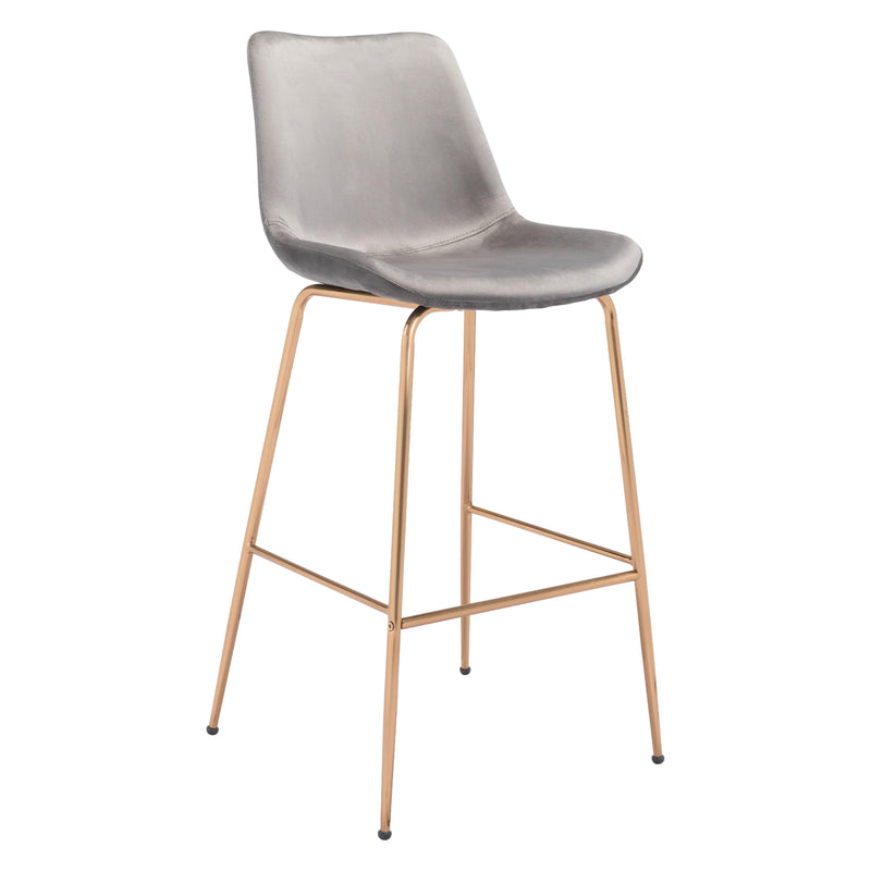 Zuo Tony Pub Height Stool 101756 IMAGE 1