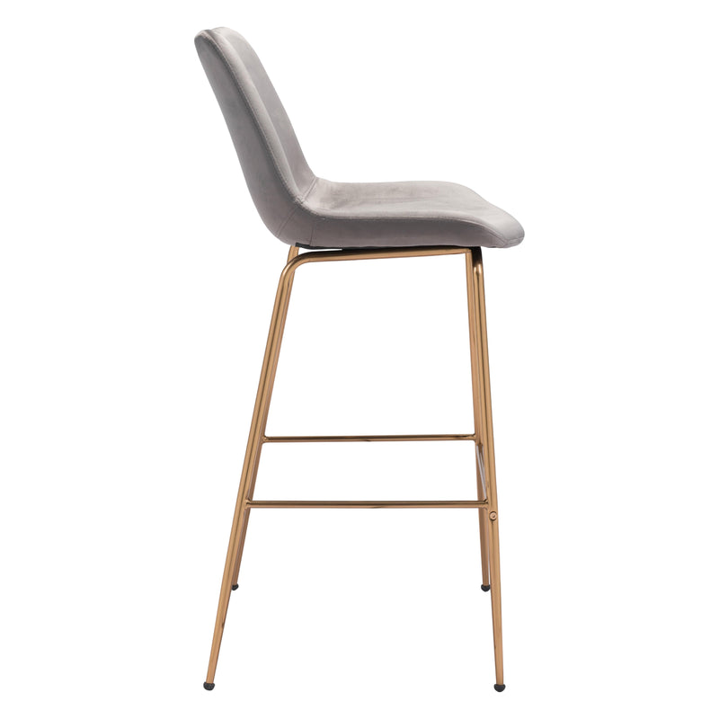 Zuo Tony Pub Height Stool 101756 IMAGE 2