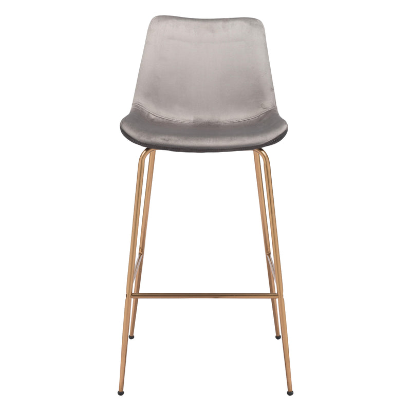 Zuo Tony Pub Height Stool 101756 IMAGE 3