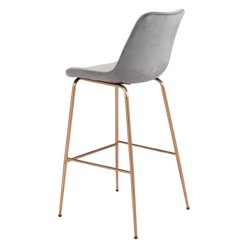 Zuo Tony Pub Height Stool 101756 IMAGE 5