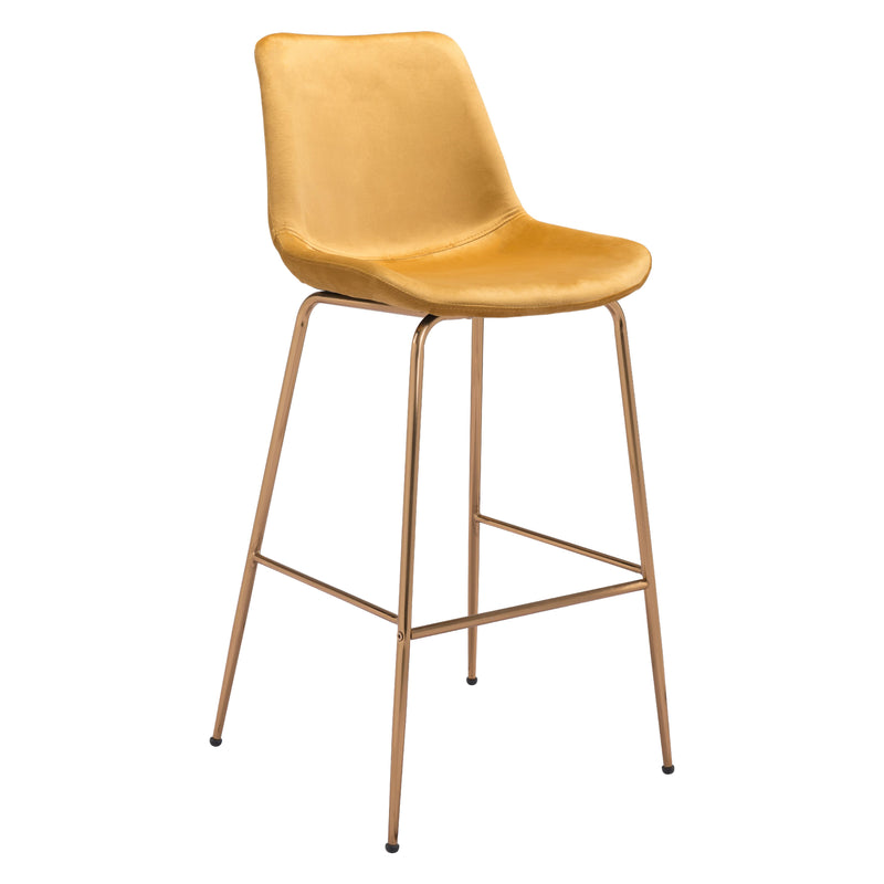 Zuo Tony Pub Height Stool 101758 IMAGE 1