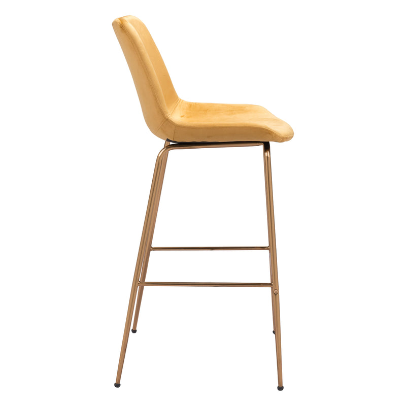 Zuo Tony Pub Height Stool 101758 IMAGE 2