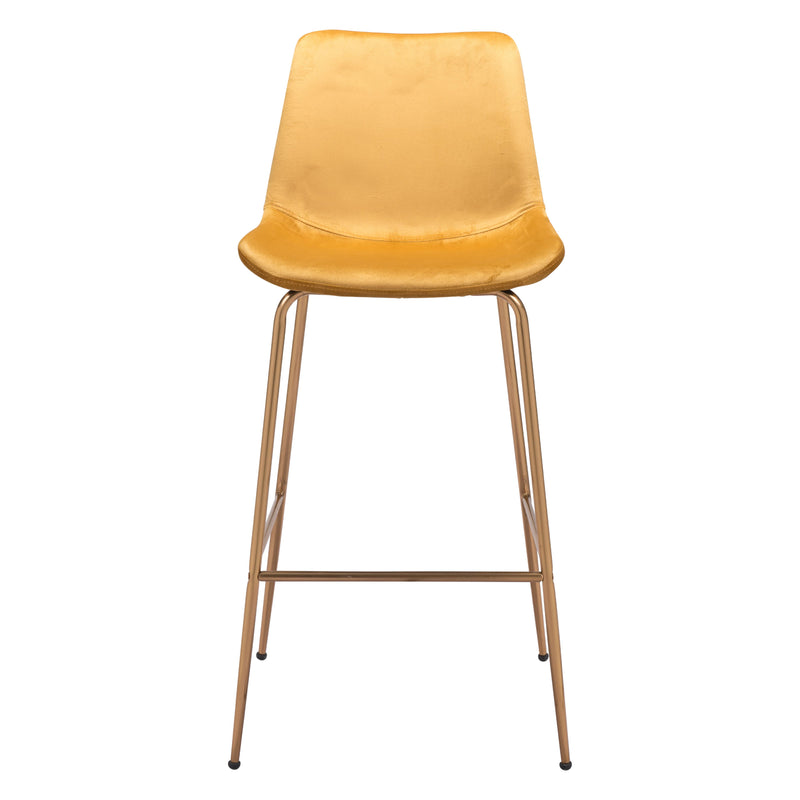 Zuo Tony Pub Height Stool 101758 IMAGE 3