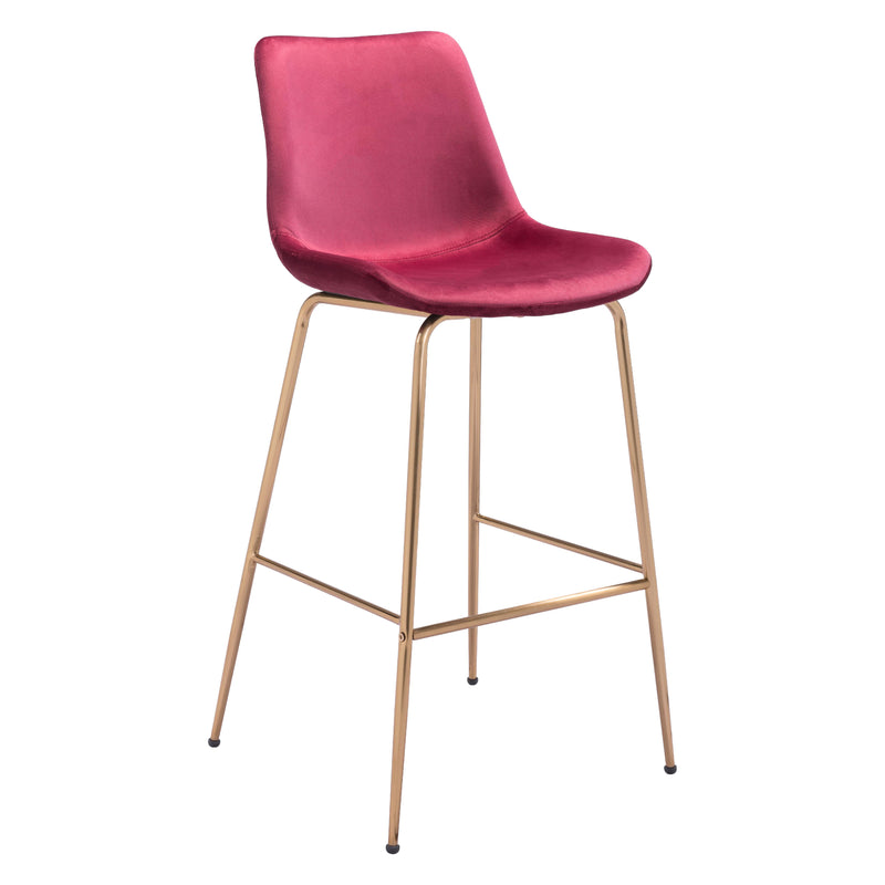 Zuo Tony Pub Height Stool 101759 IMAGE 1