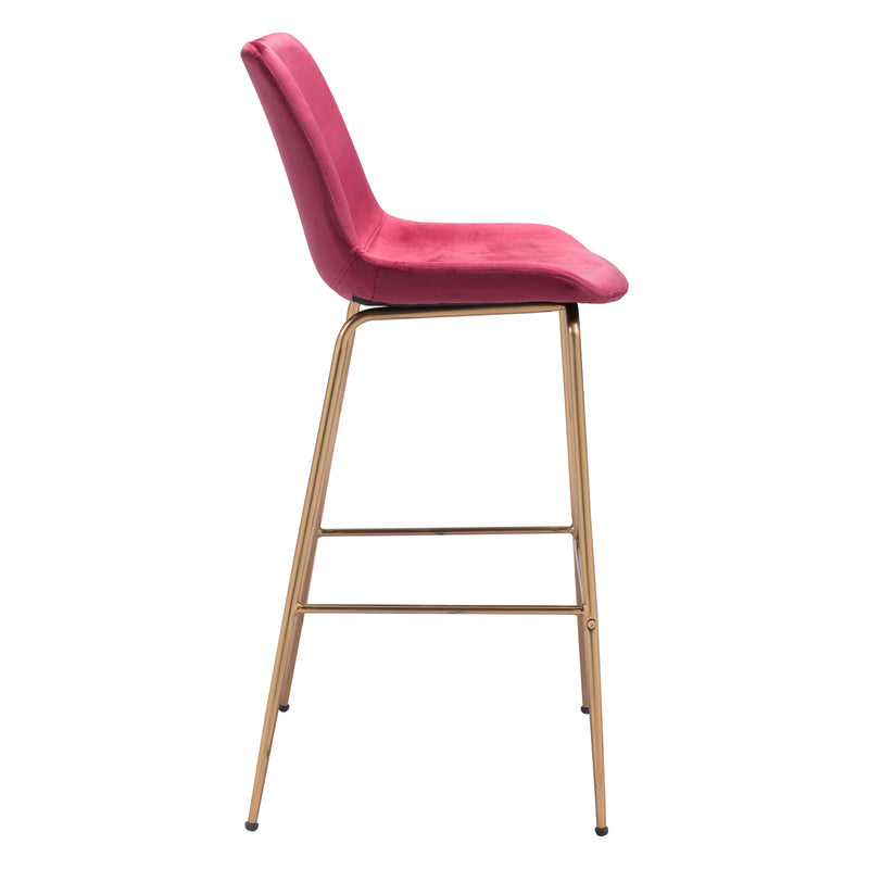 Zuo Tony Pub Height Stool 101759 IMAGE 2