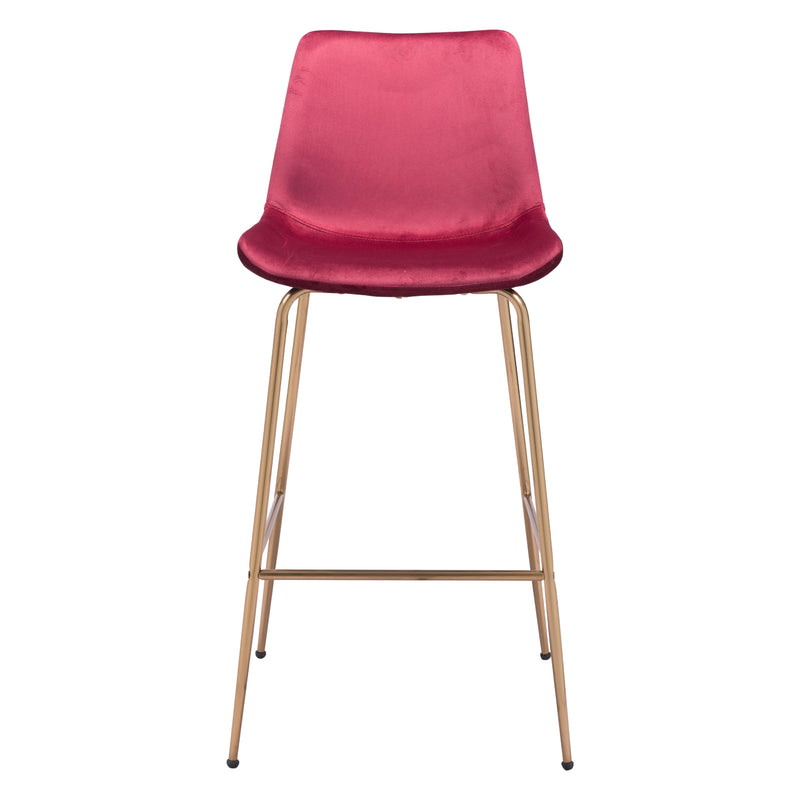 Zuo Tony Pub Height Stool 101759 IMAGE 3