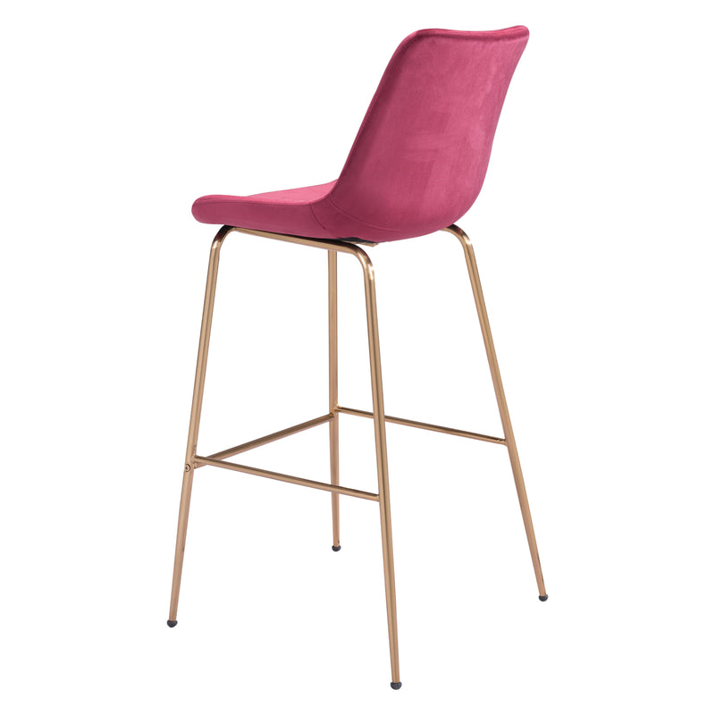 Zuo Tony Pub Height Stool 101759 IMAGE 5