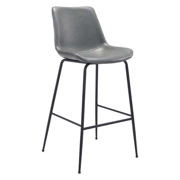 Zuo Byron Pub Height Stool 101772 IMAGE 1