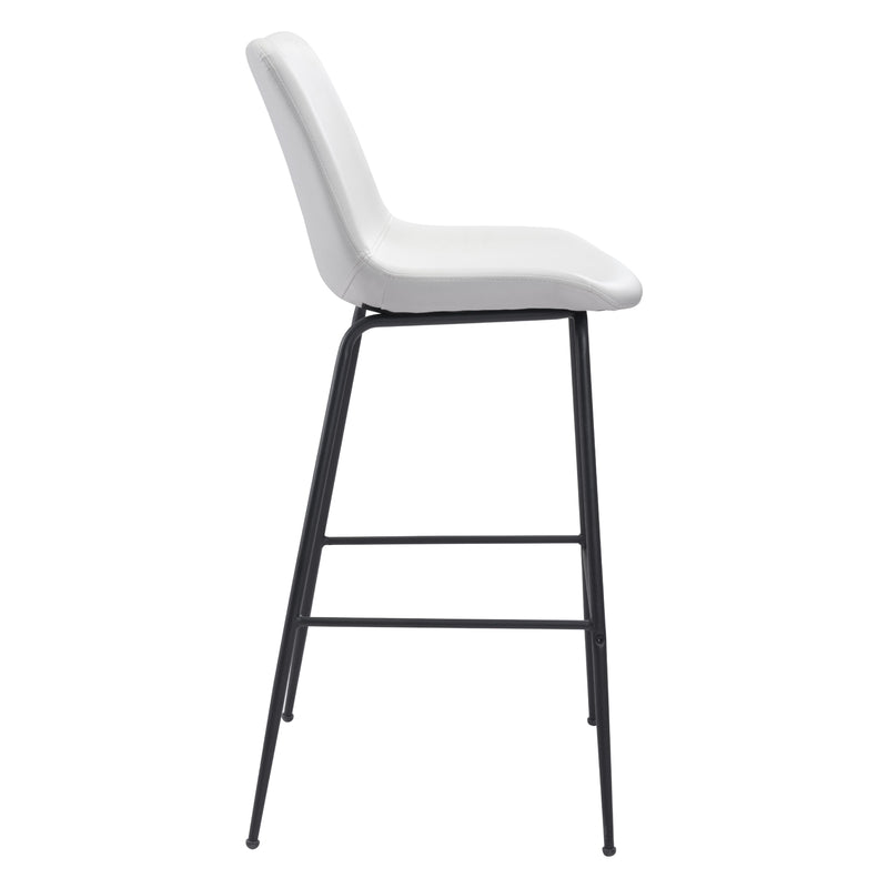 Zuo Byron Pub Height Stool 101773 IMAGE 2