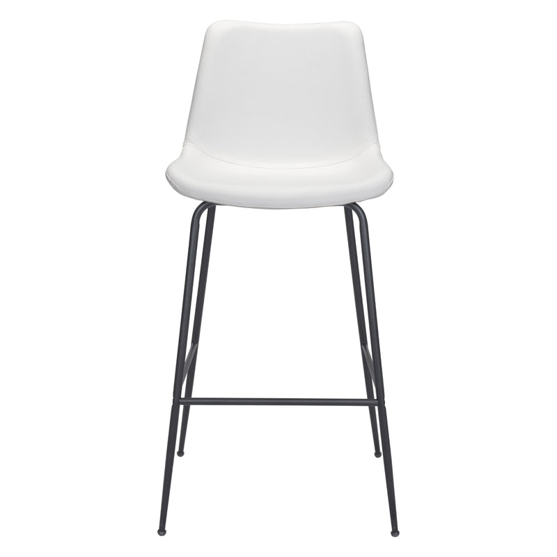 Zuo Byron Pub Height Stool 101773 IMAGE 3