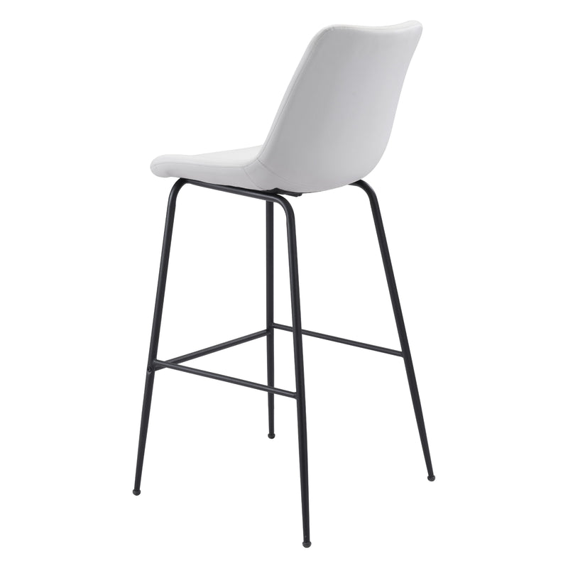 Zuo Byron Pub Height Stool 101773 IMAGE 5