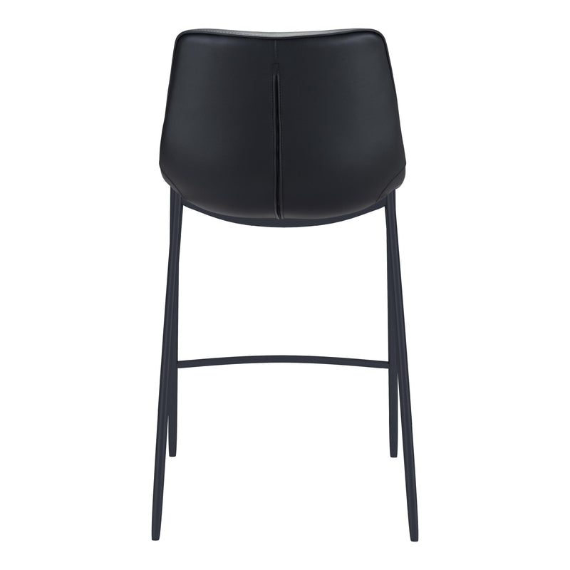 Zuo Magnus Pub Height Stool 101923 IMAGE 4