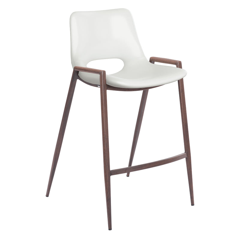 Zuo Desi Counter Height Stool 109069 IMAGE 1