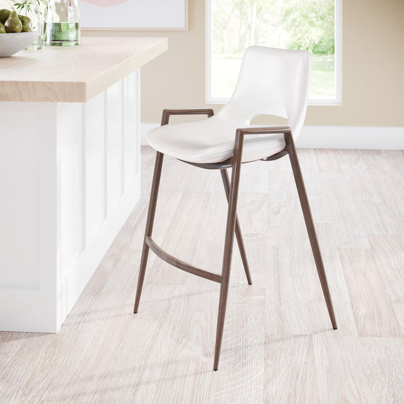 Zuo Desi Counter Height Stool 109069 IMAGE 7