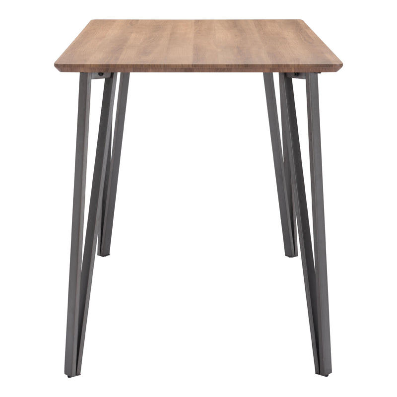 Zuo Doubs Counter Height Dining Table 101889 IMAGE 2