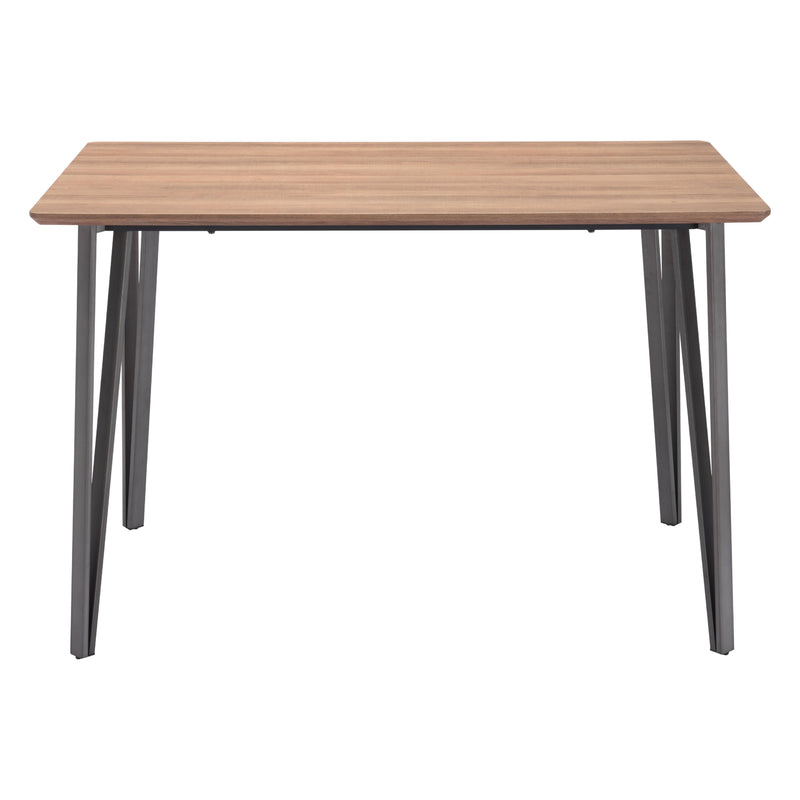 Zuo Doubs Counter Height Dining Table 101889 IMAGE 3