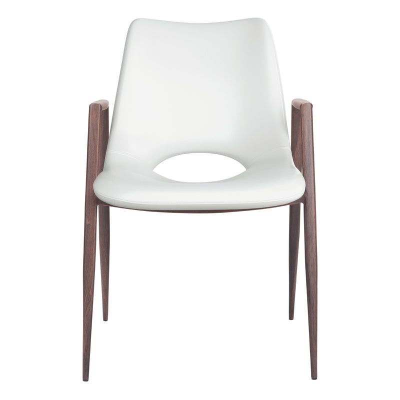 Zuo Desi Dining Chair 109068 IMAGE 3