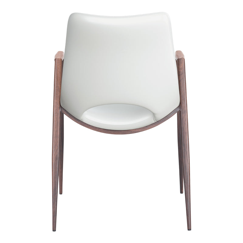 Zuo Desi Dining Chair 109068 IMAGE 4