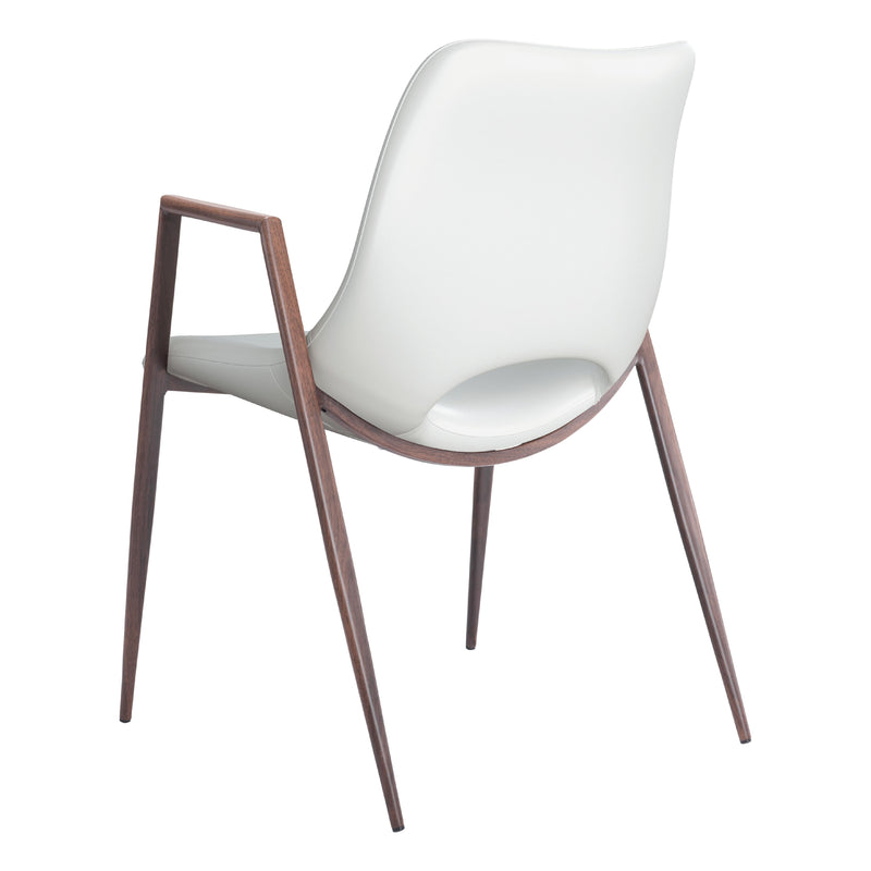 Zuo Desi Dining Chair 109068 IMAGE 5