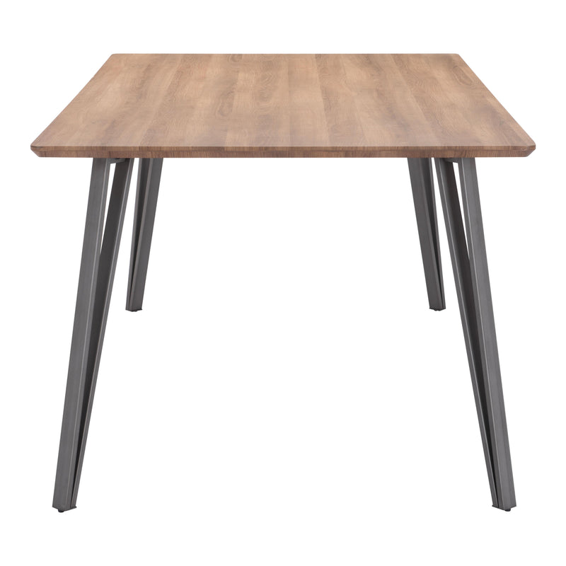 Zuo Perpignan Dining Table 101888 IMAGE 2