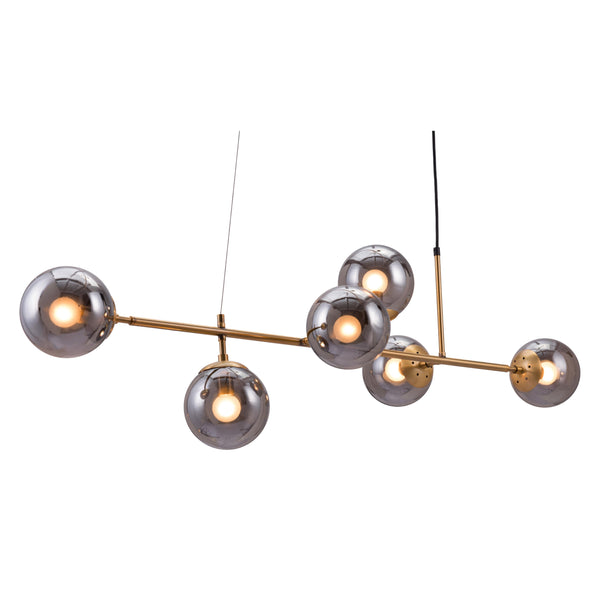 Zuo Gisela Chandelier 56110 IMAGE 1