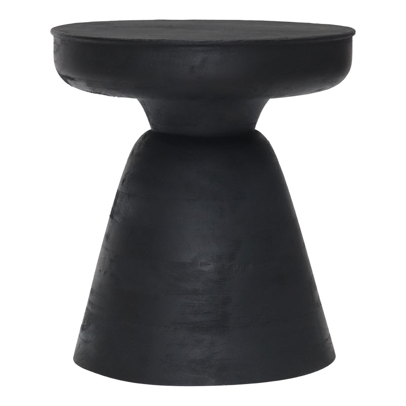 Zuo Sage 102059 Side Table - Black IMAGE 1